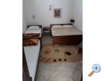 Villa Dzudza - Gradac  Podaca Kroatien