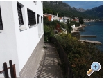 Villa Dzudza - Gradac  Podaca Kroatien