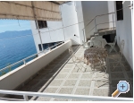 Villa Dzudza - Gradac  Podaca Kroatien