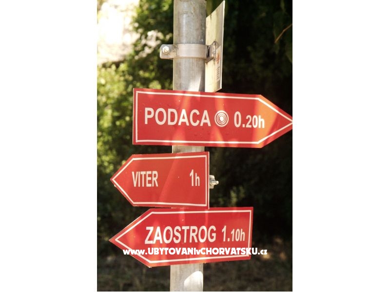 Primorac Appartements – Ferienwohnung Gradac – Podaca, Kroatien – Foto 18