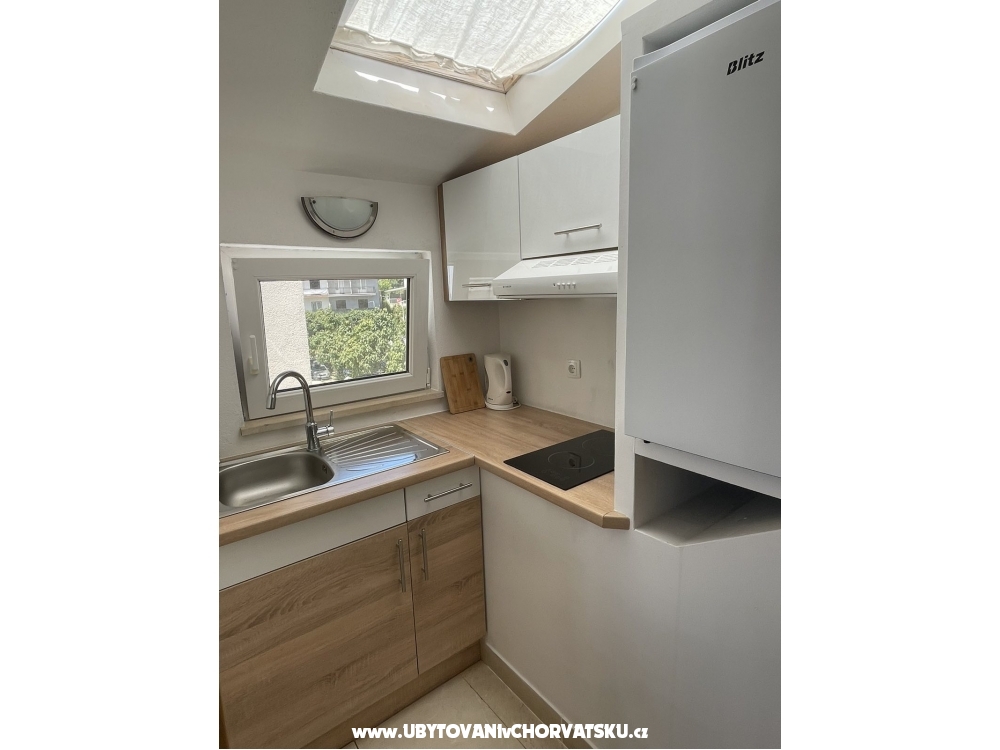 Vice Appartements - Gradac  Podaca Croatie