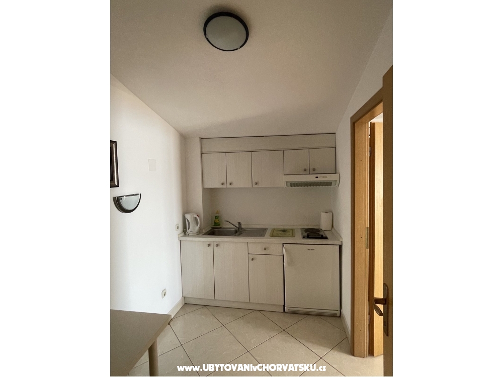 Vice Appartements - Gradac  Podaca Croatie