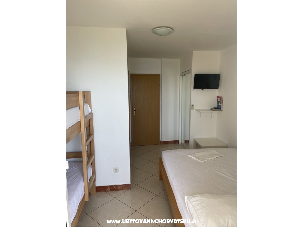 Vice Appartements - Gradac  Podaca Croatie