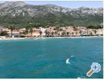 Vice Appartements - Gradac  Podaca Croatie