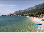 Vice Appartements - Gradac  Podaca Croatie