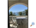 Vice Appartements - Gradac  Podaca Croatie