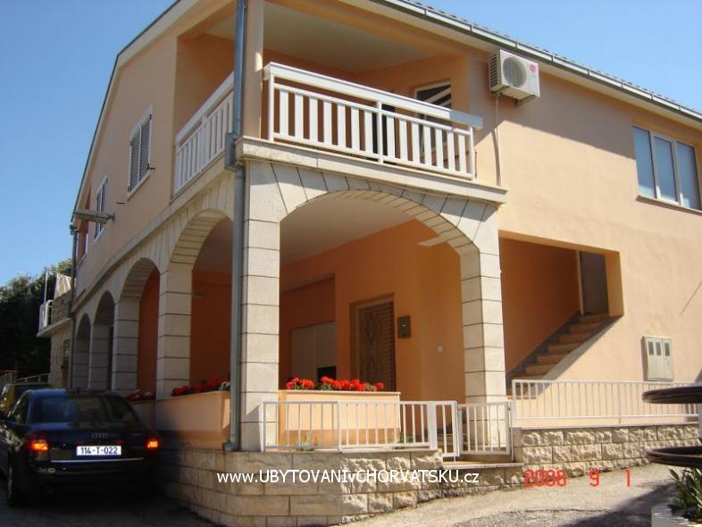 Vila Anita – ubytování Gradac – Podaca, Chorvatsko – foto 1