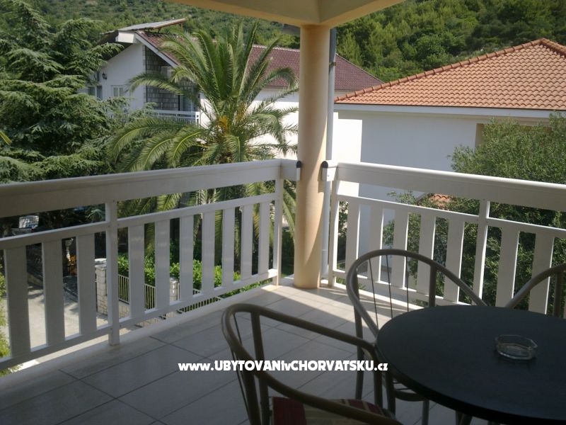 Vila Anita – ubytování Gradac – Podaca, Chorvatsko – foto 2