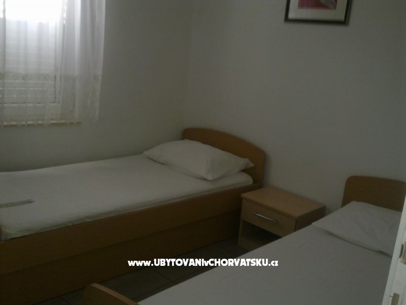 Vila Anita – ubytování Gradac – Podaca, Chorvatsko – foto 4