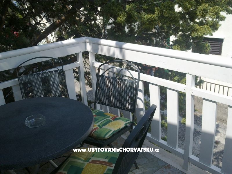 Vila Anita – ubytování Gradac – Podaca, Chorvatsko – foto 7