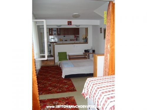 Appartements Duda - Gradac  Podaca Croatie
