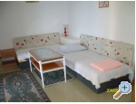 Appartements Duda - Gradac  Podaca Kroatien