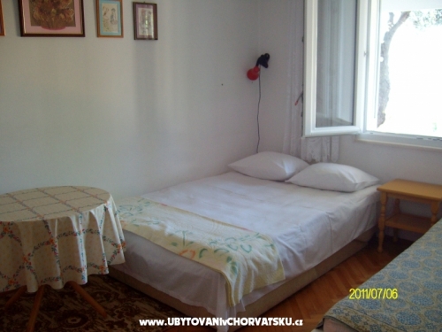 Appartements Duda - Gradac  Podaca Croatie