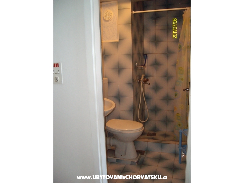 Appartements Duda - Gradac  Podaca Croatie