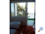 Appartements Duda - Gradac  Podaca Kroatien