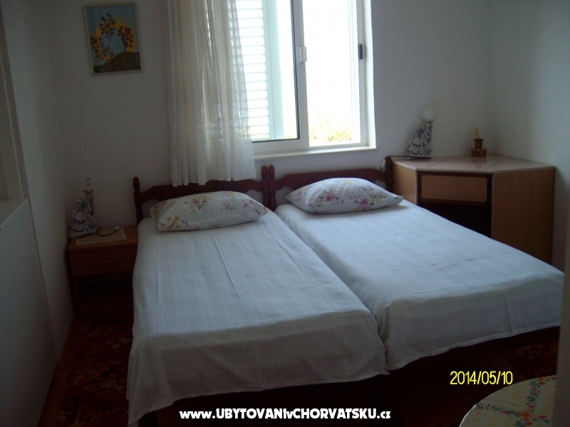 Appartements Duda - Gradac  Podaca Croatie