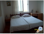 Apartmaji Duda - Gradac  Podaca Hrvaka