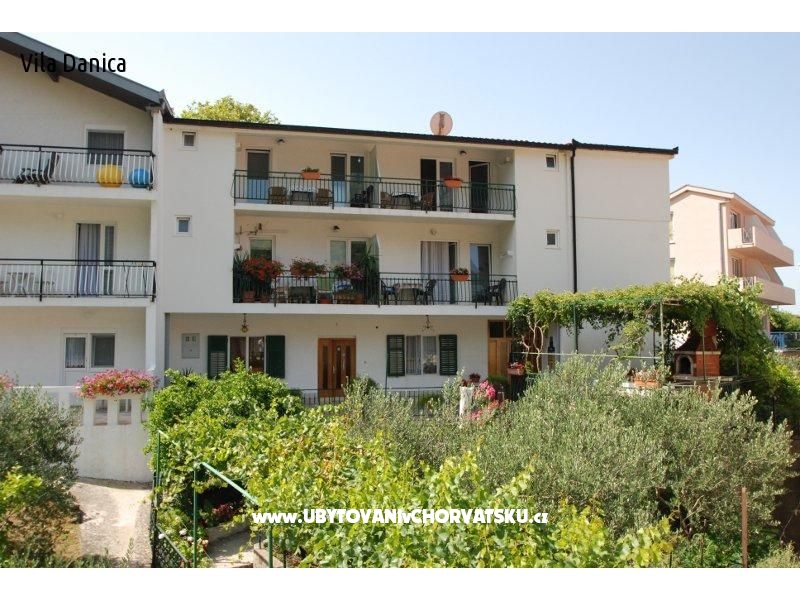 Vila Danica – Ferienwohnung Gradac – Podaca, Kroatien – Foto 1