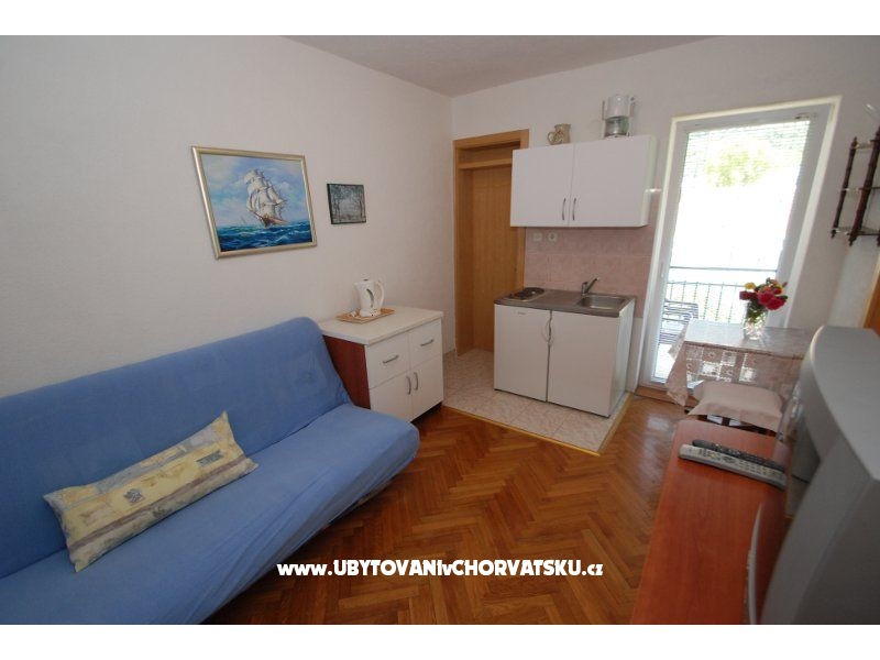 Vila Danica – Ferienwohnung Gradac – Podaca, Kroatien – Foto 11