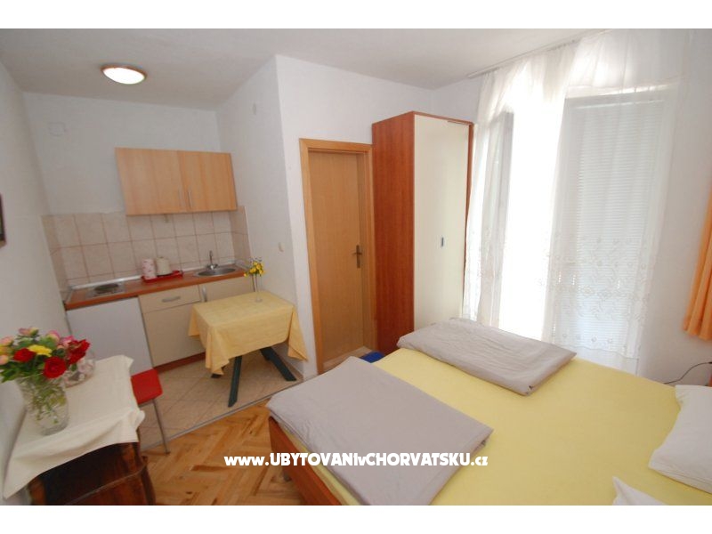 Vila Danica – Ferienwohnung Gradac – Podaca, Kroatien – Foto 14