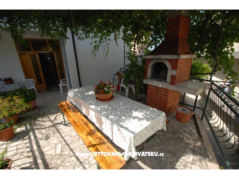 Vila Danica – Ferienwohnung Gradac – Podaca, Kroatien – Foto 2