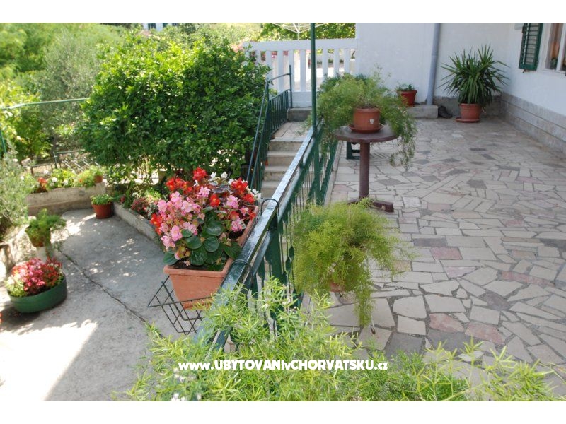 Vila Danica – Ferienwohnung Gradac – Podaca, Kroatien – Foto 3