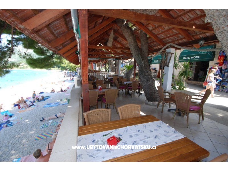 Vila Danica – Ferienwohnung Gradac – Podaca, Kroatien – Foto 4