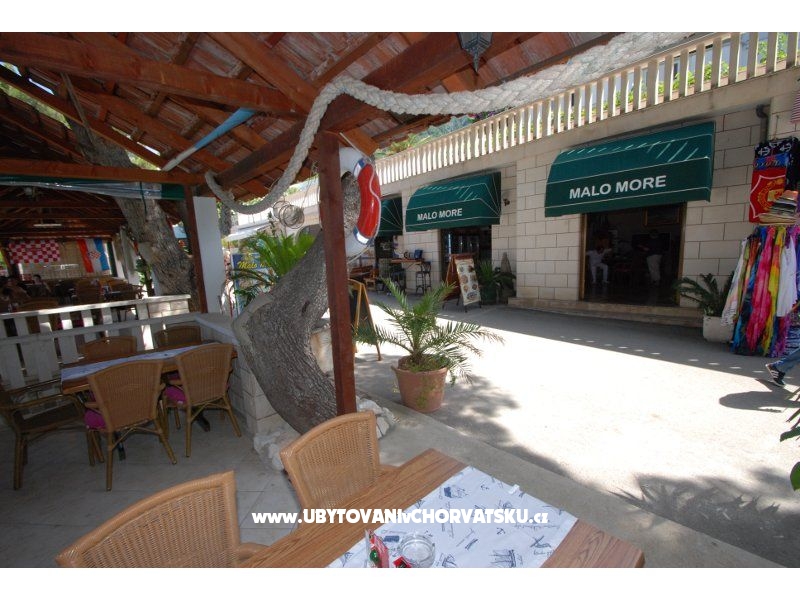 Vila Danica – Ferienwohnung Gradac – Podaca, Kroatien – Foto 5