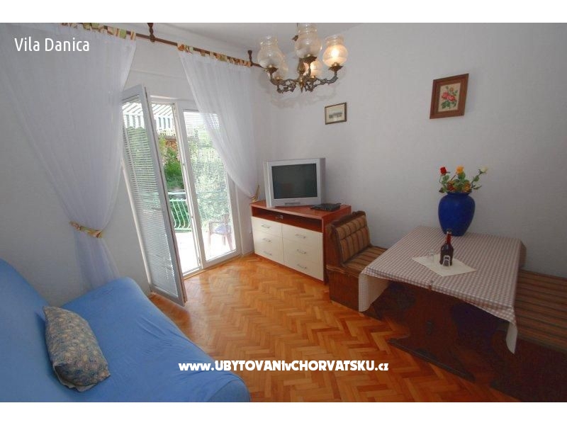 Vila Danica – Ferienwohnung Gradac – Podaca, Kroatien – Foto 6