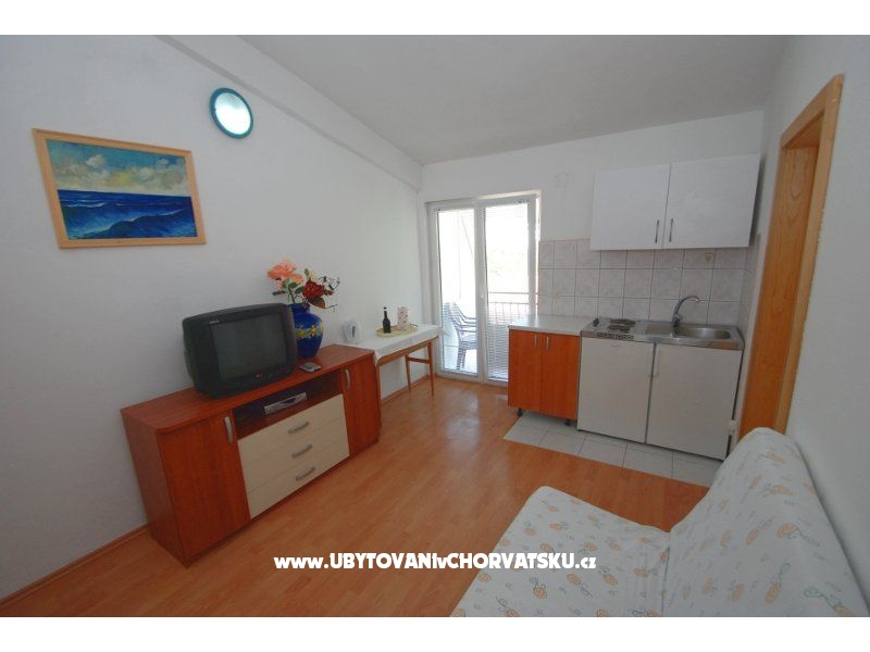 Vila Danica – Ferienwohnung Gradac – Podaca, Kroatien – Foto 8