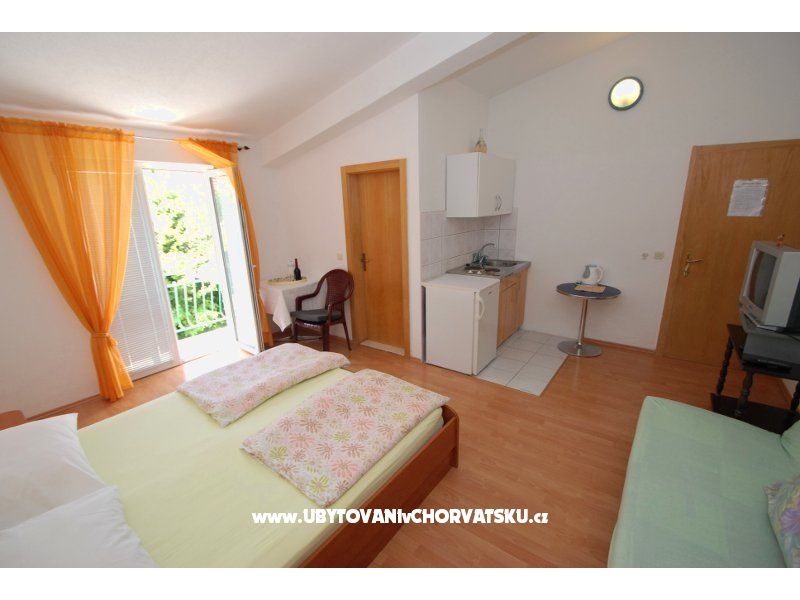 Vila Danica – Ferienwohnung Gradac – Podaca, Kroatien – Foto 9