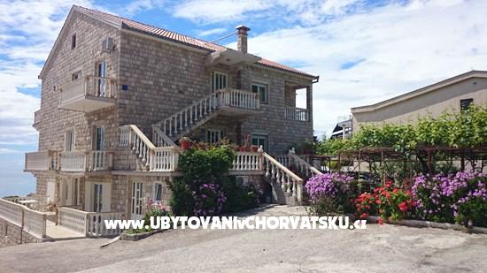 Vila Fefan – Ferienwohnung Gradac – Podaca, Kroatien – Foto 1