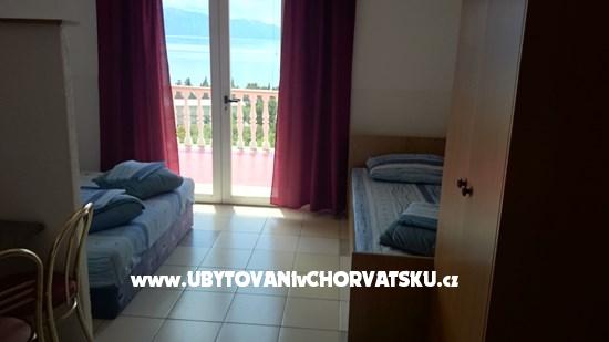 Vila Fefan – Ferienwohnung Gradac – Podaca, Kroatien – Foto 2