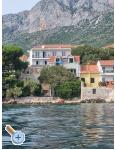 Vila Filipovic - Gradac � Podaca Kroatien