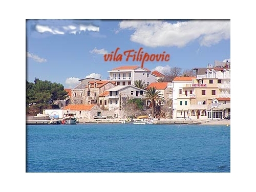 Vila Filipovic - Gradac  Podaca Croatie
