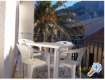 Vila Filipovic - Gradac  Podaca Kroatien