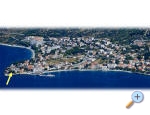 Vila Filipovic - Gradac  Podaca Kroatien