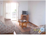 Vila Filipovic - Gradac  Podaca Kroatien