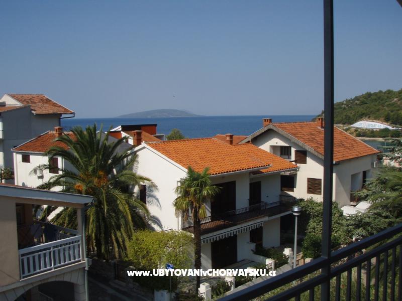 Vila Gašpar – ubytování Gradac – Podaca, Chorvatsko – foto 1