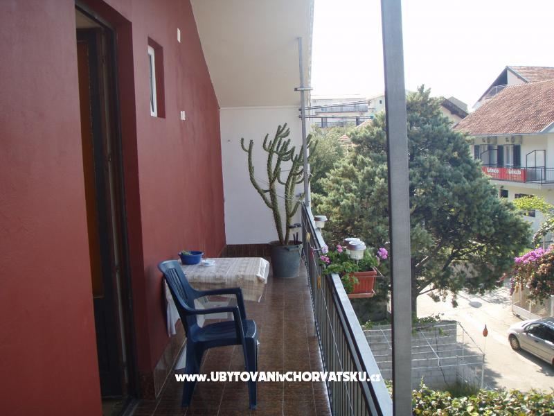 Vila Gašpar – ubytování Gradac – Podaca, Chorvatsko – foto 3