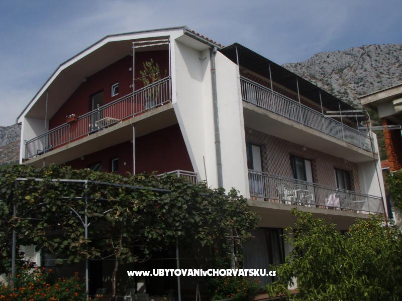 Vila Gašpar – ubytování Gradac – Podaca, Chorvatsko – foto 7