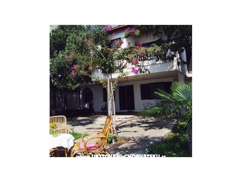 Vila Jadran – Ferienwohnung Gradac – Podaca, Kroatien – Foto 2