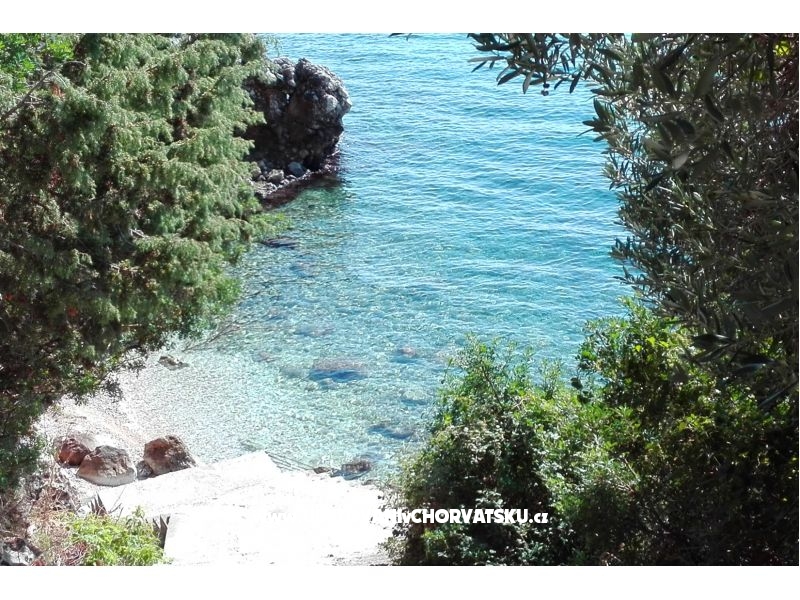 Vila Jadran – Ferienwohnung Gradac – Podaca, Kroatien – Foto 8