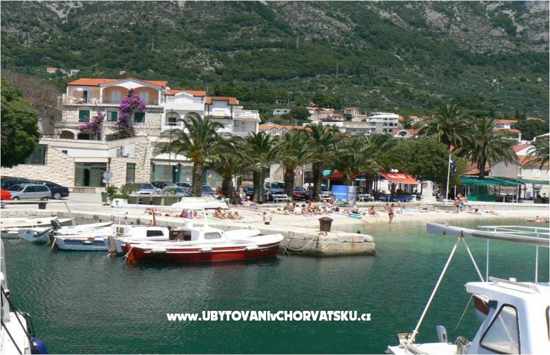 Vila Shutic Gradac – Ferienwohnung Gradac – Podaca, Kroatien – Foto 10