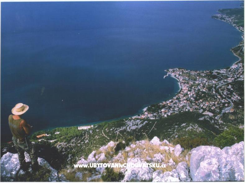 Vila Shutic Gradac – Ferienwohnung Gradac – Podaca, Kroatien – Foto 13