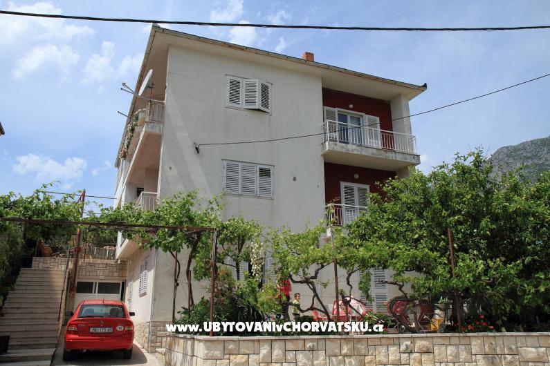 Vila Shutic Gradac – Ferienwohnung Gradac – Podaca, Kroatien – Foto 3