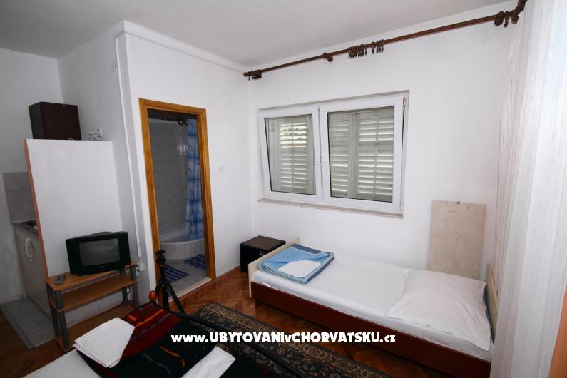 Vila Shutic Gradac – Ferienwohnung Gradac – Podaca, Kroatien – Foto 4