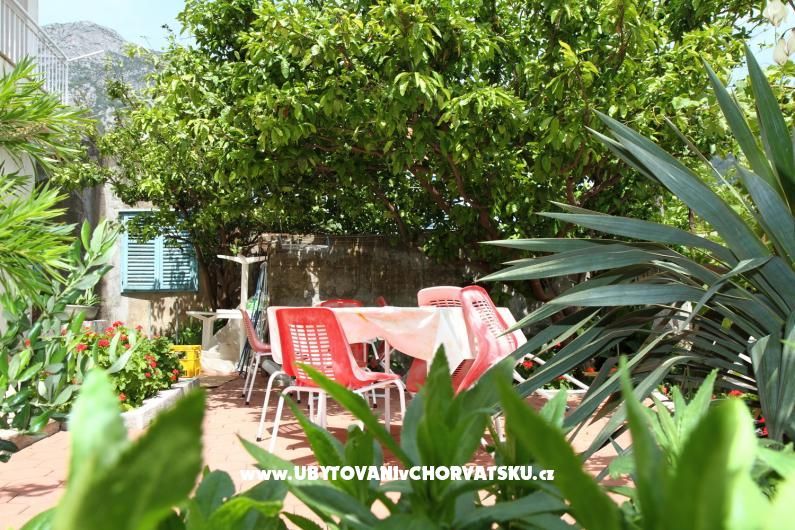 Vila Shutic Gradac – Ferienwohnung Gradac – Podaca, Kroatien – Foto 8