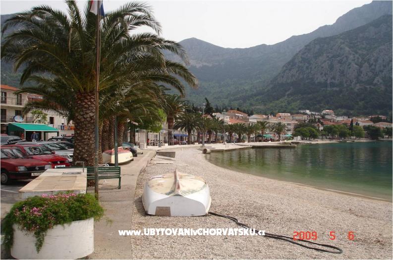 Vila Shutic Gradac – Ferienwohnung Gradac – Podaca, Kroatien – Foto 9