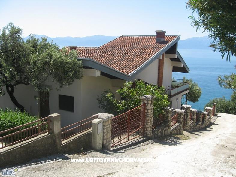 Villa Glibo – Ferienwohnung Gradac – Podaca, Kroatien – Foto 1